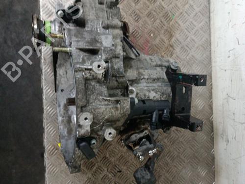 Used Gearbox Gearbox SKODA FABIA I Combi (6Y5) 1.4 (68 hp) 30027554 30027554