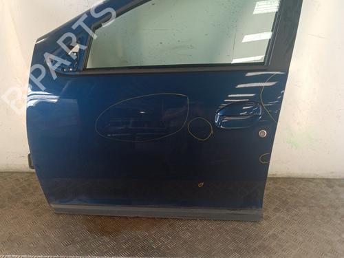 Used Left front door DACIA LOGAN MCV II TCe 90 (K8M1, K8MA, K8AC) (90 hp) 30019923