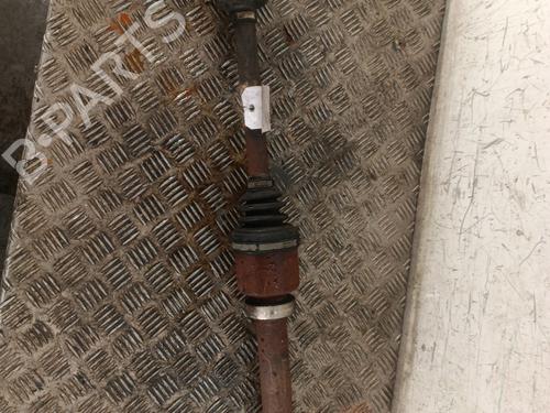Right front driveshaft FORD S-MAX (WA6) 2.0 TDCi | BP30017638M39 