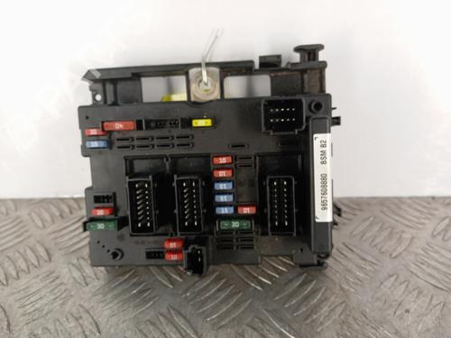 Used Fuse box Fuse box PEUGEOT 206 Hatchback (2A/C) 1.4 HDi eco 70 (68 hp) 32314728 32314728