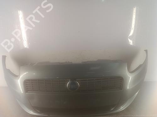 front-bumper-fiat-grande-punto-199_-2005-32168359 main image