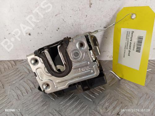 front-right-lock-dacia-sandero-2008-38080673 main image