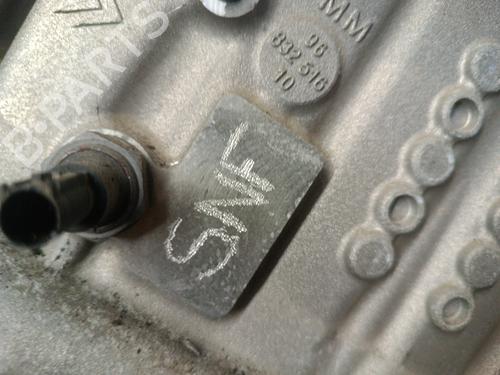 Engine CITROËN DS3 (SA_) 1.6 HDi 90 | BP37035555M1 - Image 8