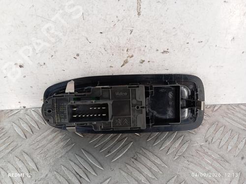 Left front window switch PEUGEOT 208 I (CA_, CC_) 1.2 VTI 82 | BP38778438I27 - Image 2