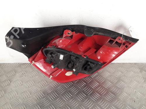 Used Right taillight Right taillight RENAULT CLIO III (BR0/1, CR0/1) 1.5 dCi (BR17, CR17) (86 hp) 34163702 34163702