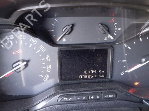 Used Instrument cluster Instrument cluster CITROËN BERLINGO (ER_, EC_) 1.5 BlueHDi 100 (102 hp) 35918759 35918759