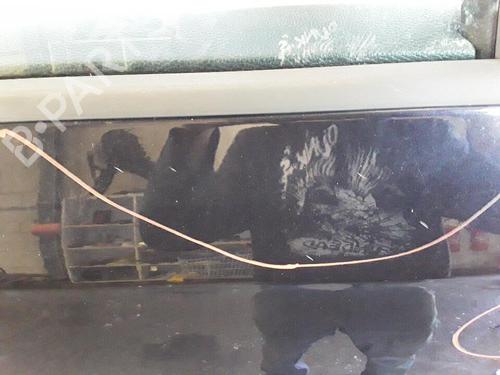 Right rear door VW PASSAT B6 Variant (3C5) 1.6 TDI | BP30021705C5 