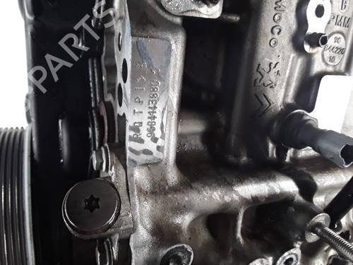 Engine PEUGEOT 207 (WA_, WC_) 1.4 HDi | BP30011897M1