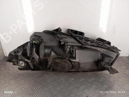 Phare droit Phare droit CITROËN C4 Picasso I MPV (UD_) 1.6 HDi (109 hp) 39585290 39585290