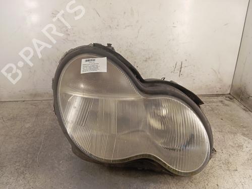 Scheinwerfer rechts MERCEDES-BENZ C-CLASS (W203) C 220 CDI (203.006) | BP30017012C29