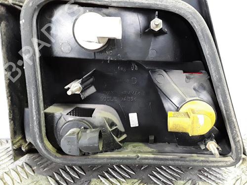 Right tailgate light PEUGEOT 806 (221) 2.1 td 12V | BP30016737C80 