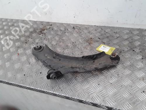 Left front suspension arm RENAULT CLIO IV Grandtour (KH_) 1.5 dCi 90 (KHN3, KHN4) | BP30019556M12