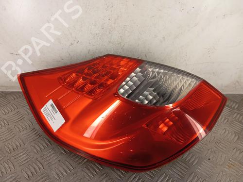 Used Left taillight RENAULT GRAND SCÉNIC II (JM0/1_) 1.5 dCi (JM1E) (106 hp) 31640927