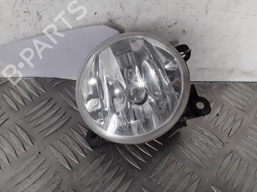 Venstre  Fortil Tågelygte PEUGEOT 208 I (CA_, CC_) 1.2 VTI 82 (82 hp) 30022878