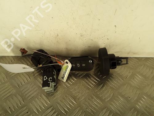 Used Ignition barrel Ignition barrel PEUGEOT 308 II (LB_, LP_, LW_, LH_, L3_) 1.6 BlueHDi 120 (120 hp) 30007546 30007546