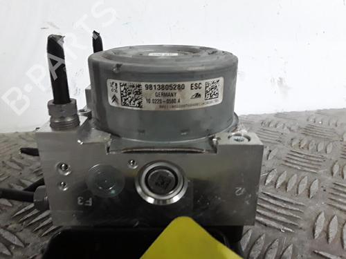 Módulo de ABS CITROËN C3 II (SC_) 1.0 VTi 68 | BP30016288M43 