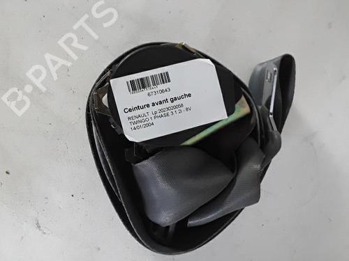 Front left belt tensioner RENAULT TWINGO I (C06_) 1.2 (C066, C068) | BP30016325C87