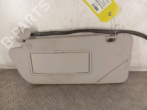 Parasol izquierda PEUGEOT 3008 I MPV (0U_) 1.6 HDi (114 hp) 31331853