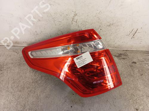 Używane Lampa tylna lewa CITROËN C4 Picasso I MPV (UD_) 1.6 HDi (109 hp) 30018056