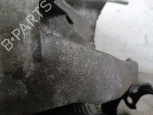 Gearbox RENAULT CAPTUR I (J5_, H5_) 1.2 TCe 120 | BP30020488M3