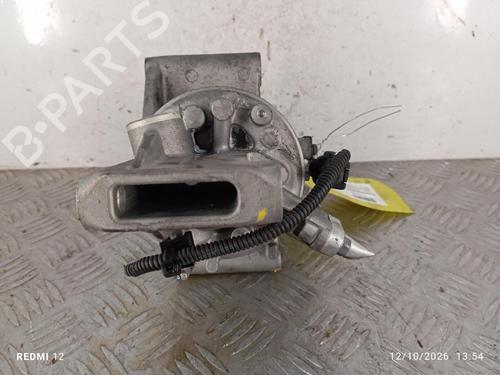 Used AC compressor AC compressor DACIA SANDERO II TCe 90 (B8M1, B8MA, B8AC) (90 hp) 40554632 40554632