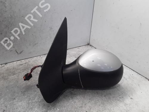 Left mirror PEUGEOT 206 Hatchback (2A/C) 1.4 HDi eco 70 | BP30013137C26