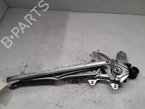 Front right window mechanism TOYOTA YARIS (_P1_) 1.3 (NCP10, SCP12_) | BP30020988C23