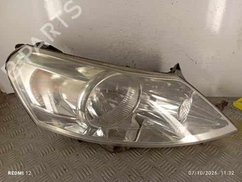Used Right headlight Right headlight PEUGEOT EXPERT Van (VF3A_, VF3U_, VF3X_) 2.0 HDi 130 (128 hp) 40616325 40616325