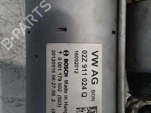 Used Starter SEAT LEON (5F1) 1.4 TSI (140 hp) 30027022