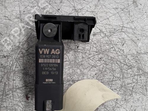 Module électronique VW TIGUAN (5N_) 2.0 TDI (140 hp) 30026341