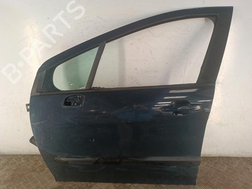 Used Left front door PEUGEOT 308 I (4A_, 4C_) 1.6 HDi (92 hp) 30008276