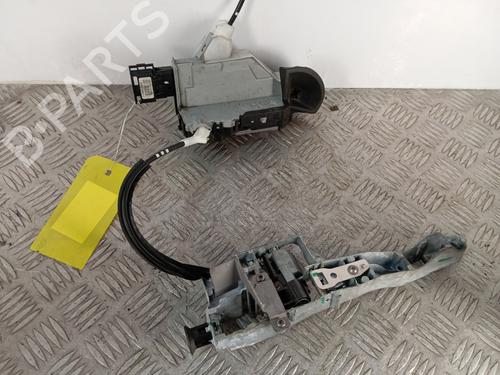 Front left lock PEUGEOT RCZ 1.6 16V | BP32190075C98 - Image 2