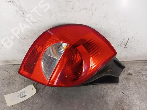 Used Left taillight RENAULT CLIO III (BR0/1, CR0/1) 1.5 dCi (BR17, CR17) (86 hp) 30018141