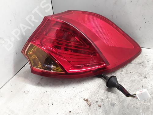 Used Right taillight KIA CEE'D (JD) 1.6 GDI (135 hp) 30010799