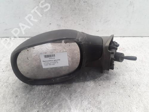 Bakspejl venstre CITROËN C3 I (FC_, FN_) 1.4 HDi (68 hp) 30019160
