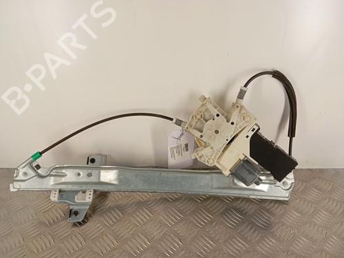 Front left window mechanism PEUGEOT 407 (6D_) 2.0 HDi 135 (6DRHRH, 6DRHRE, 6DRHRG, 6DRHRJ) | BP30012050C22 