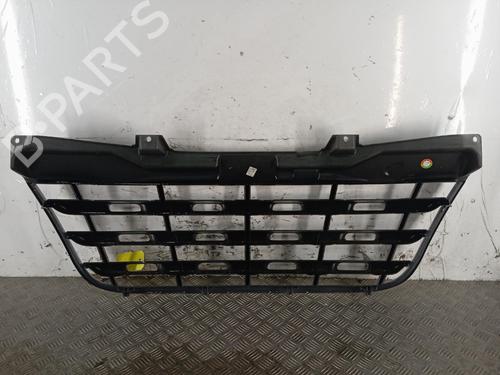 Used Grille Grille RENAULT MASTER III Van (FV) 2.3 dCi 125 FWD (FV0C, FV0D, FV0G, FV0H, FV0J, FV0K,... (125 hp) 40249560 40249560
