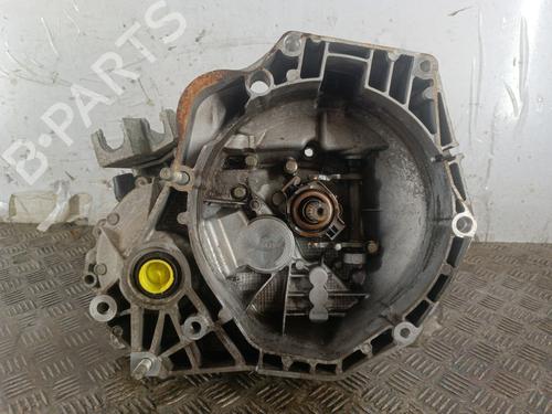 gearbox-citroen-nemo-box-bodympv-aa_-2008-36336909 main image