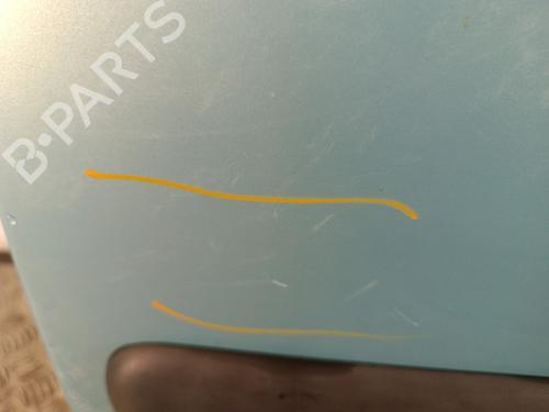 Porte coulissante gauche CITROËN BERLINGO / BERLINGO FIRST Box Body/MPV (M_) 2.0 HDI 90 (MBRHY, MCRHY) | BP30024974C74 