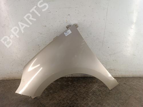 Used Left front fenders RENAULT GRAND SCÉNIC III (JZ0/1_) 1.5 dCi (JZ09, JZ0D, JZ10, JZ14, JZ1G, JZ29, JZ2C) (110 hp) 30543210