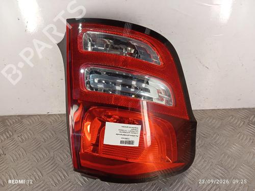 Used Left taillight Left taillight 39423856 39423856