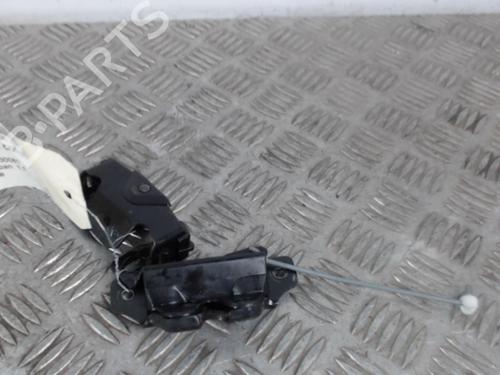 Used Tailgate lock PEUGEOT 206+ (2L_, 2M_) 1.1 (60 hp) 30027569