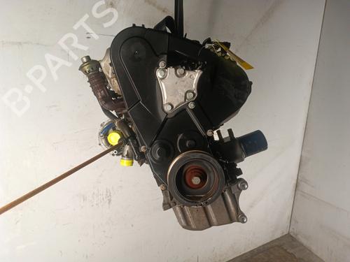 Engine PEUGEOT 307 (3A/C) 2.0 HDi 110 | BP31858059M1 