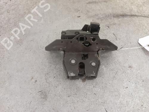 Used Tailgate lock OPEL ZAFIRA TOURER C (P12) 2.0 CDTi (75) (130 hp) 30017383