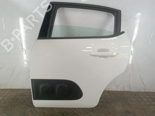 left-rear-door-citroen-c3-iii-sx-2016-35989607 main image