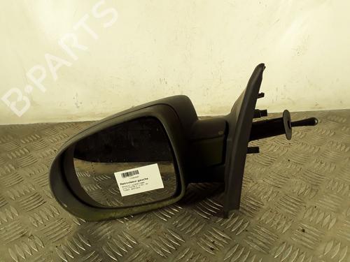 Used Left mirror RENAULT CLIO III (BR0/1, CR0/1) 1.5 dCi (C/BR0G, C/BR1G) (68 hp) 30391880