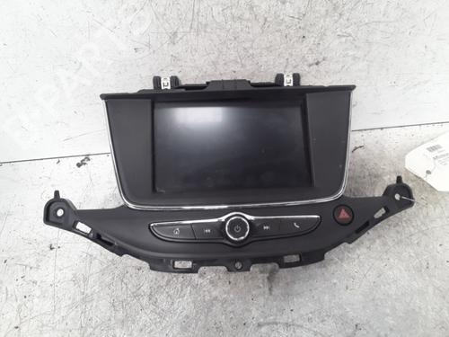 Display OPEL ASTRA K (B16) 1.6 CDTi (68) (110 hp) 30013064