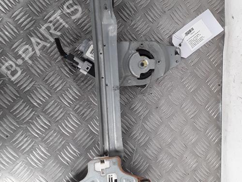Rear left window mechanism CITROËN C4 Picasso I MPV (UD_) 2.0 HDi 138 | BP30022794C24