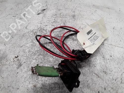 Used Heater resistor RENAULT GRAND SCÉNIC II (JM0/1_) 1.5 dCi (JM1E) (106 hp) 30026106