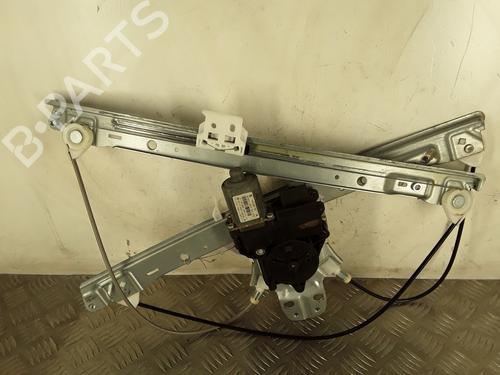 Front left window mechanism CITROËN C5 III Break (RW_) 1.6 HDi 110 | BP30174185C22